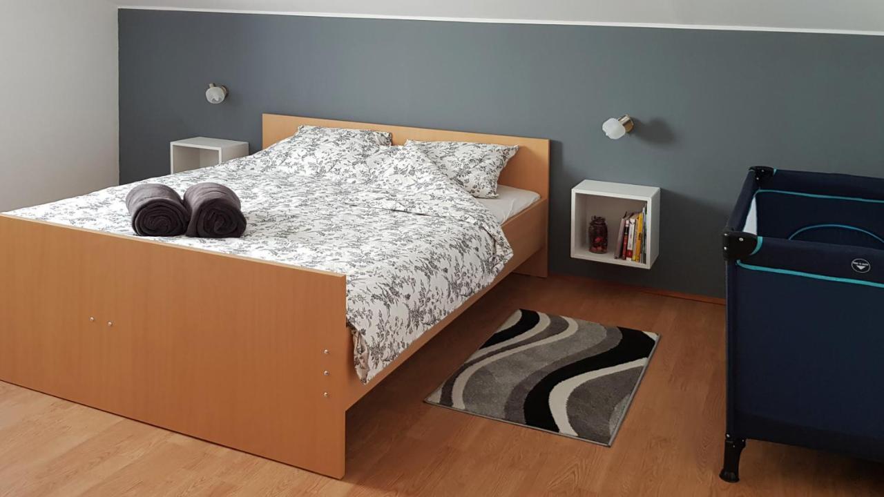 Apartman 13 Križevci Dış mekan fotoğraf