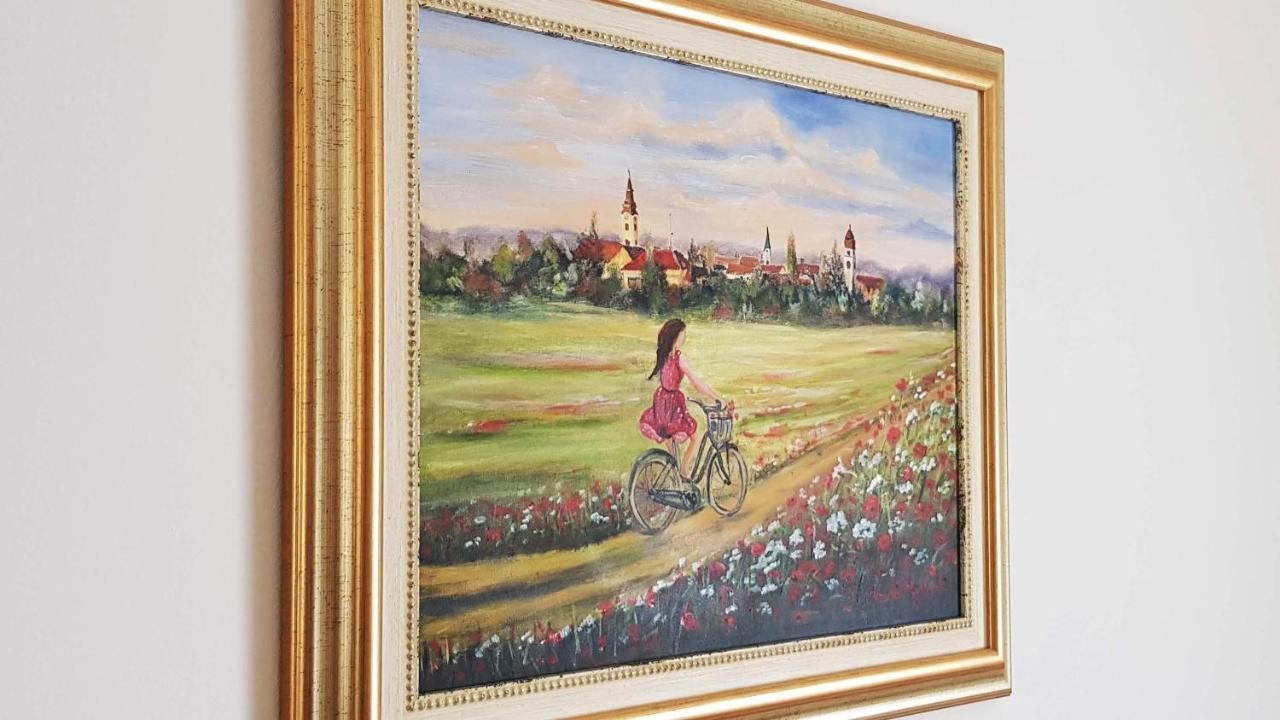 Apartman 13 Križevci Dış mekan fotoğraf