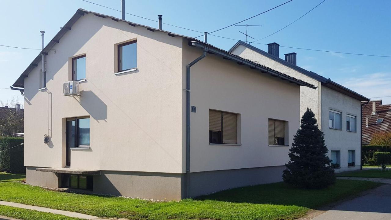 Apartman 13 Križevci Dış mekan fotoğraf