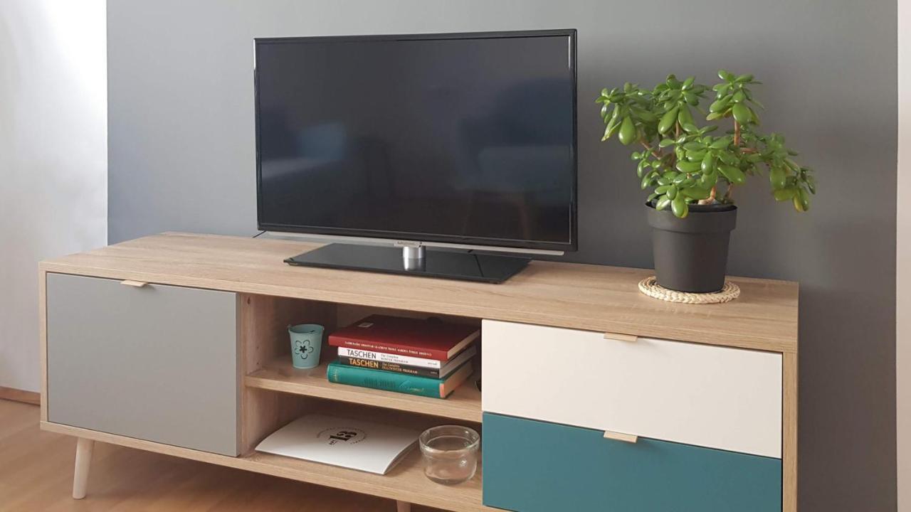 Apartman 13 Križevci Dış mekan fotoğraf